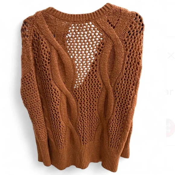 Urban Outfitters Kimchi Rose
Open Knit Oversize Sweater
Womens - Picture 2 of 3